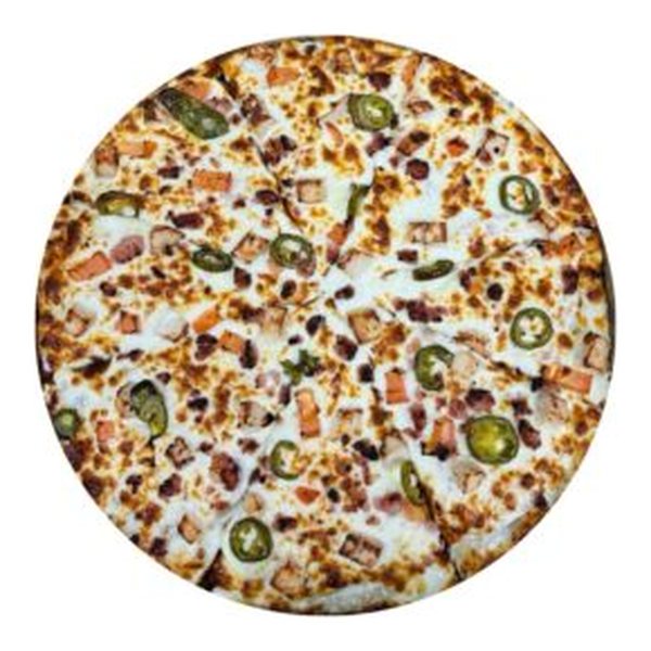 The Classic Line pizza